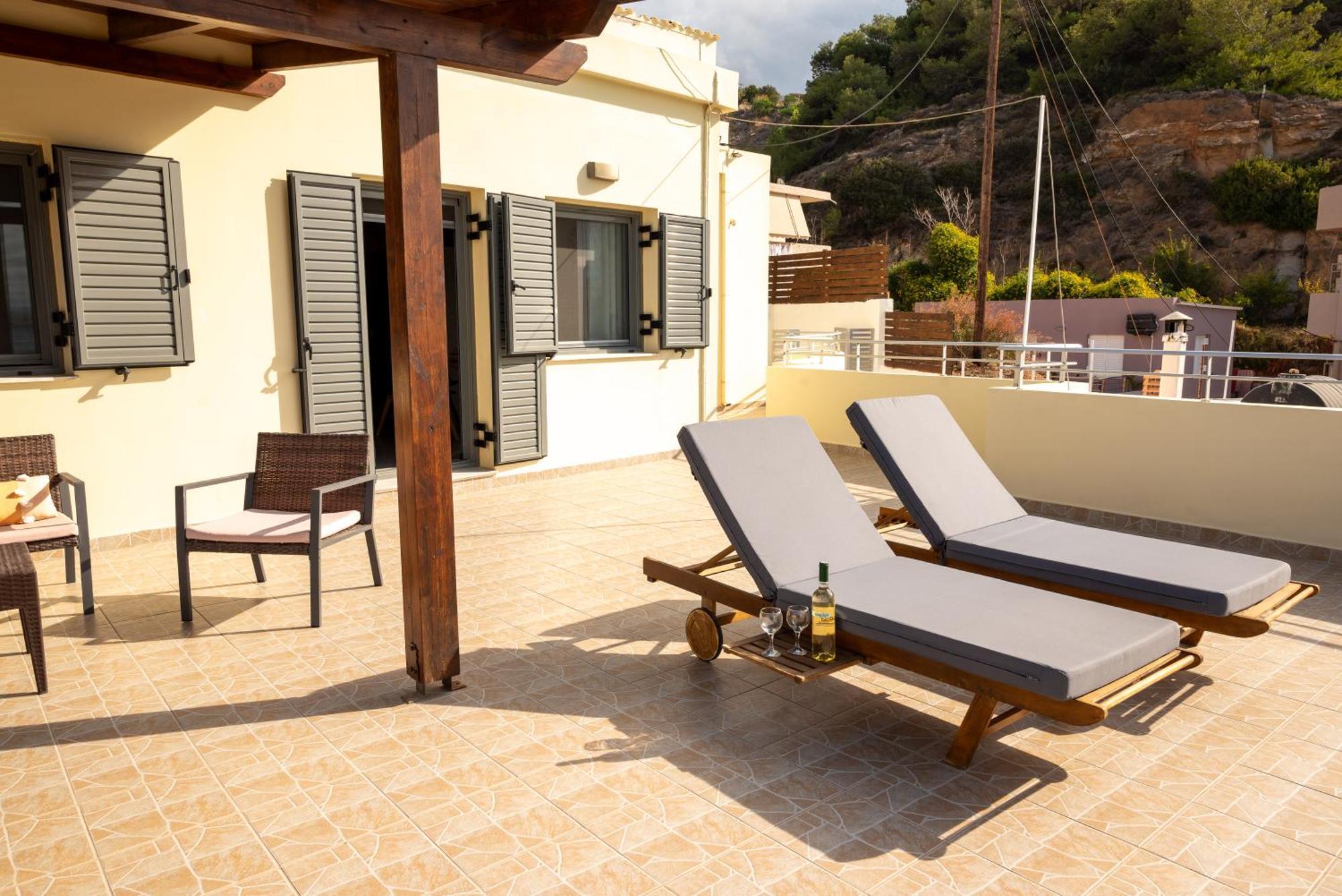 Calme Luxury Casa vacanze La Canea