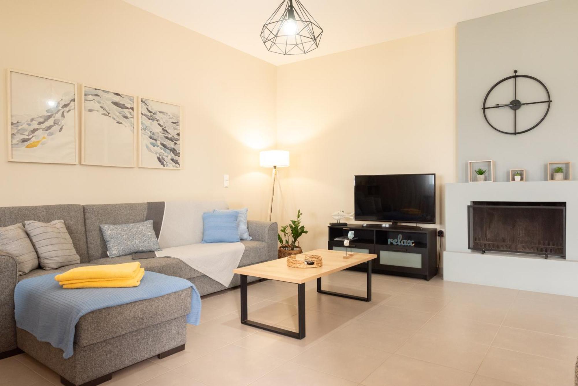 Calme Luxury Casa vacanze La Canea