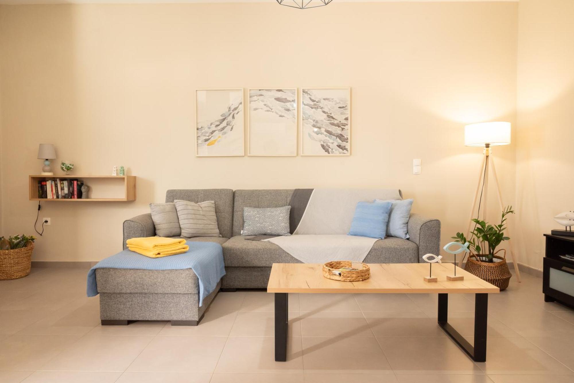 Calme Luxury Casa vacanze La Canea